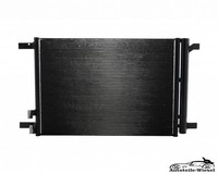 Klimakondensator FüR Skoda Octavia 3 Combi Superb, VW Golf, Audi, Seat 12-25