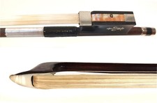 European 3/4 Violin Bow, Advanced Grade, Prec...