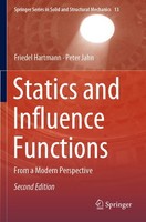 Statics And Influence Functions Friedel Hartmann