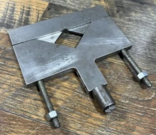 Handmade Machinist Clamp