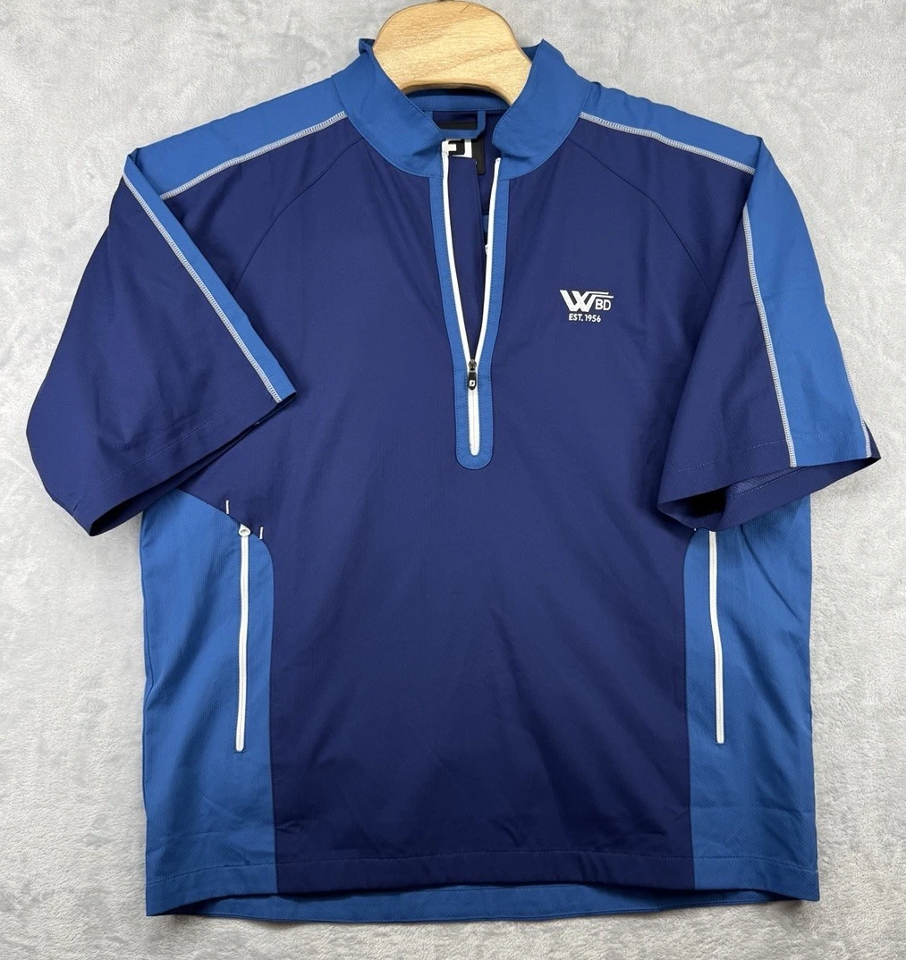 Short Sleeve Windshirt In Men's Coats & Jackets for sale | eBay