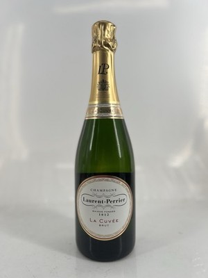 Laurent Perrier La Cuvee Brut Champagner 0,75l 12% Vol