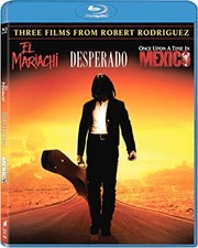 New Robert Rodriguez Collection: Desperado / ...