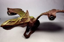 Vintage Masters Of The Universe Turbodactyl Unbroken And Complete Mattel Rare