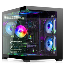 High-End Gaming PC GeForce RTX 5060 Intel i7 32GB RAM 1TB SSD Win11 WiFi6 BT5.4