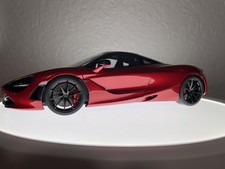 AUTOart McLaren 720S 1:18 AWESOME!!!