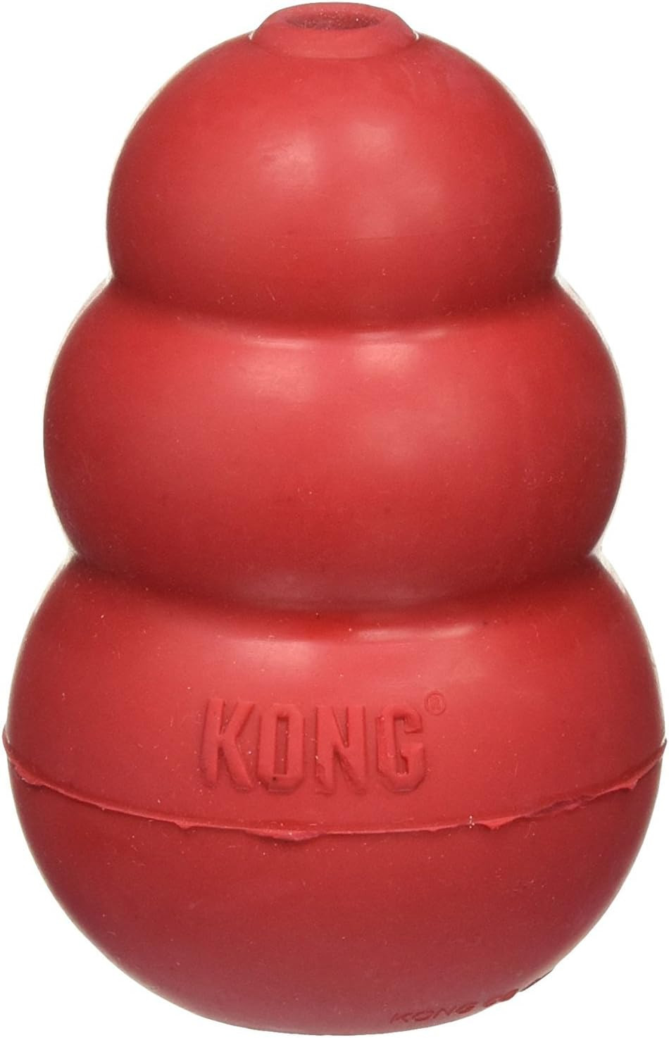 Classic Medium Dog Toy Confezione da 2 - Gioco Resistente per Cani 7-16kg