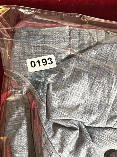 ATHLETA Windbreaker Jacket CITY CHICK Cinch Waist Rain Resistant GRAY Small - Picture 13 of 13