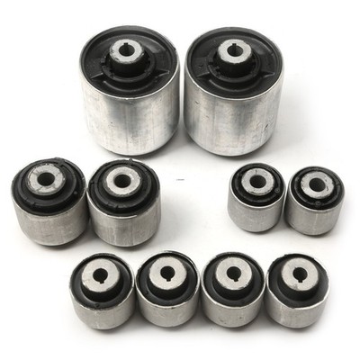 1Set of 10 Control Traction Arm Bushing Fit for A8 Q7 Q8 4M0407183A 4M0407183B