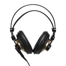 AKG K240 Professional Studio Headphones with Gear Headphone Amplifier