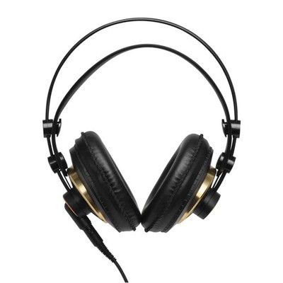 AKG K240 Professional Studio Headphones with Gear Headphone Amplifier