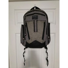 Eddie Bauer Baby First Adventure Backpack Diaper Bag Waterproof Insulated