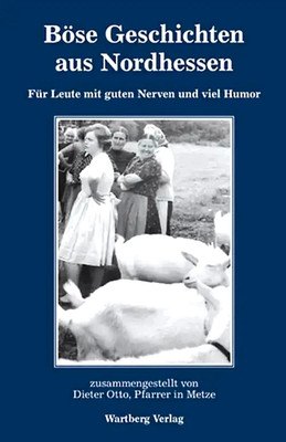 Böse Geschichten aus Nordhessen - neu, in Folie