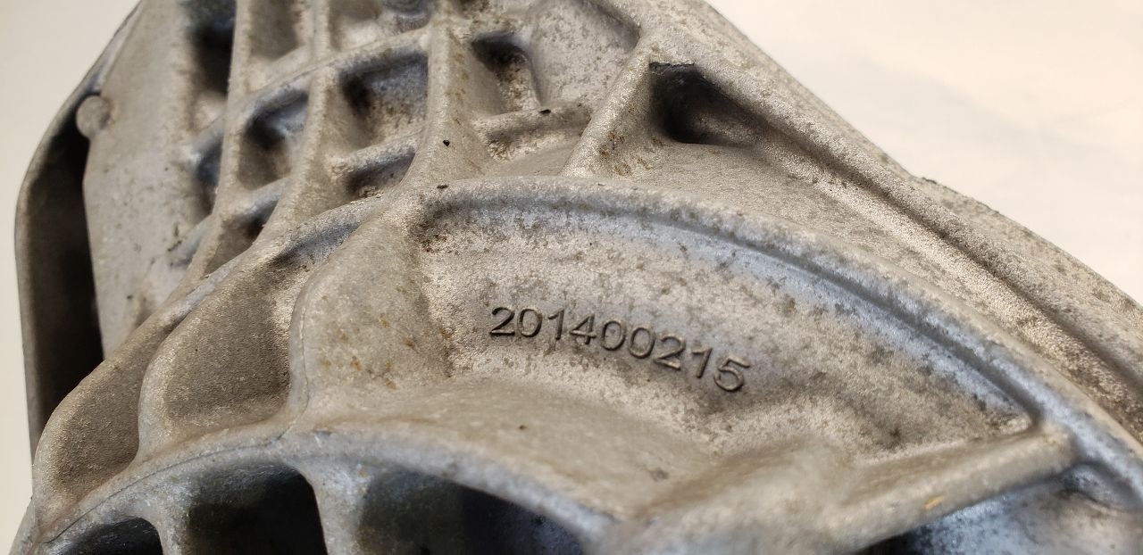 2018 Maserati Levante OEM Rear Carrier Differential Assembly