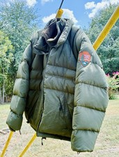 Vintage VF Imagewear NPS National Park Service Ranger Thinsulate Jacket XL USA