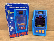 Jeu LCD Bandai Electronics - Hamburger Working - Version Française - Occasion