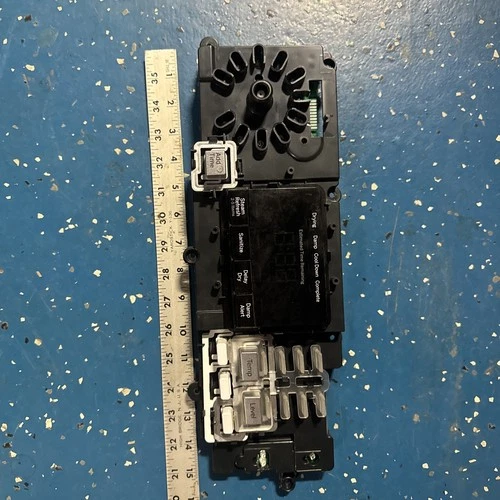 GE 234D2086G001 Dryer Control Board