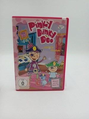 Pinky Dinky Doo Teil 2 - Und die Piraten Div. Div.  und  Darren Cranford: