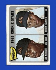 1965 Topps Set-Break # 16 Joe Morgan LOW GRADE *GMCARDS*