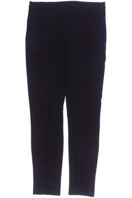 WEEKEND Max Mara Stoffhose Damen Hose Pants Chino Gr. S Schwarz #6sgnslb