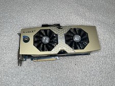 HIS IceQ X2 AMD Radeon R9 290 4GB Scheda Grafica GPU - NON TESTATA