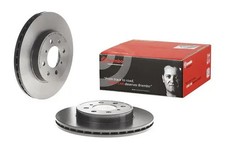 Disque de frein Honda CRX