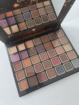 Bellapierre Cosmetics Ultimate Nude Eyeshadow Palette 35 Colors 