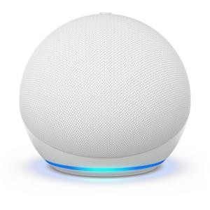 Echo Dot 5th Generation - Glacier White