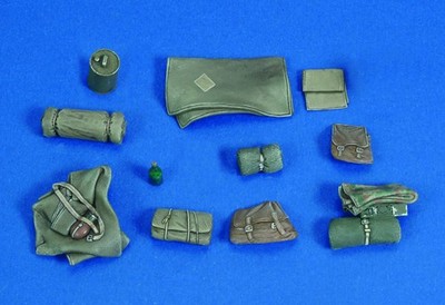 MW22 ROYAL MODEL 542 STOWAGE  SD. KFZ. 234/4  (1/35 SCALE) ACCESSORIES