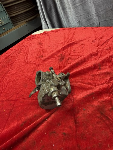 TILLOTSON CARBURETOR MT19A MT 19 A CARB SMALL ENGINE VINTAGE ANTIQUE OEM PARTS