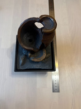Indoor Zen Fontanella with Electric Pump - Antique Amphora Effect
