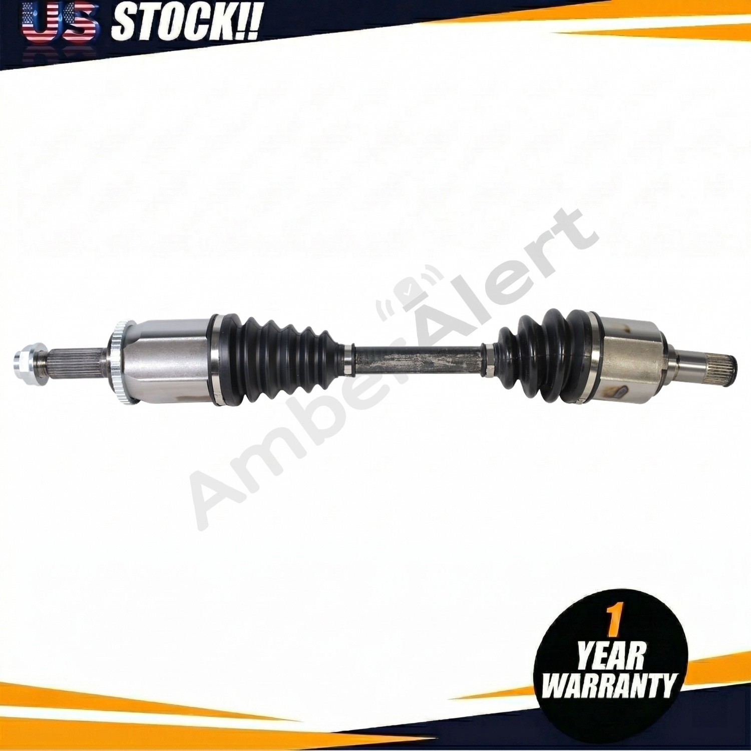 For 1991-2005 Acura NSX 3.0L V6 Auto Trans Rear CV Axle Joint Shaft