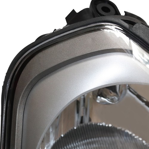 For 2005 2006-2008 2009 Hyundai Tucson Headlights Lamp Assembly Pair Headlamps - Foto 13 di 13