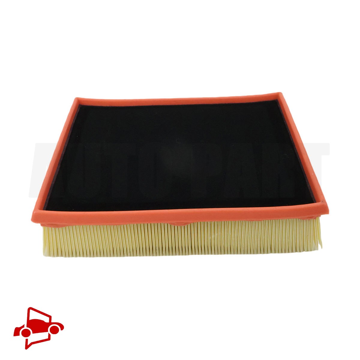 PF57594PA For 2003 2004-2009 Bentley Arnage 6.8L Air Filter x2
