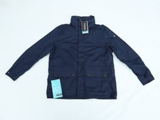 Craghoppers Ingham Jacket Coat Waterproof Hood Navy Blue Size XL BNWT
