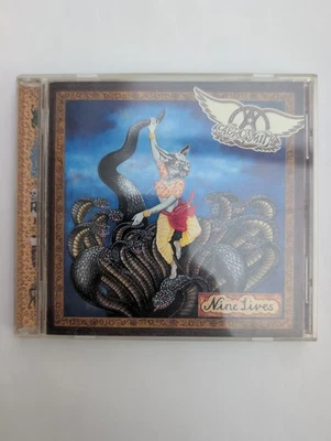 Aerosmith CD Nine Lives - Bild 1 von 4