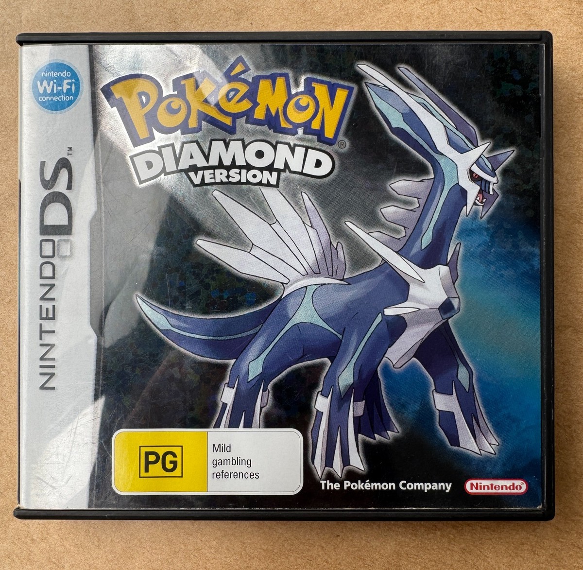 Pokémon: Diamond Version (Nintendo DS, 2007) for sale online | eBay