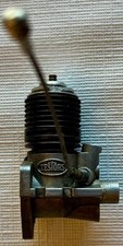 TESTORS McCOY .049  AIRPLANE ENGINE