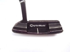 Taylormade Daytona Ghost Tour Black Men's Golf Putter Steel Shaft 35 inch RH