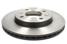 Disque de frein Nissan KUBISTAR