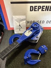 LiftinGear 3000kg Manual Hand Ratchet Chain Lever Winch Lifting Pull Hoist