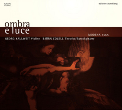 Georg Kallweit Ombra E Luce (CD) Album