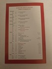 1996-97 Harvard University Crimson Men's Tennis Media Guide Arnold Hausman — photo 2