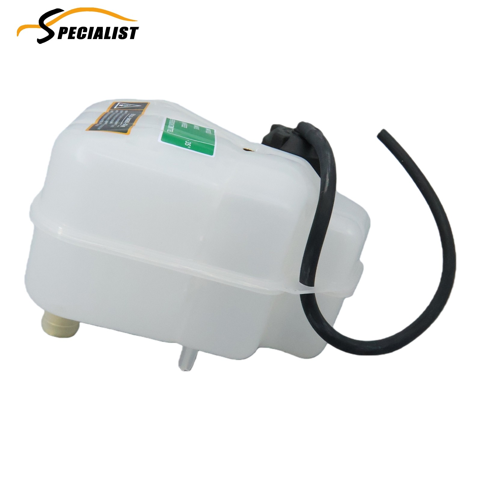 1PCS Coolant Expansion Tank 296547 For Maserati Quattroporte 2003-2012 4.2L 4.7L
