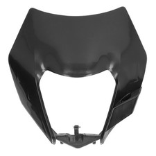 Motorcycle Headlight Fairing Protector Lamp Cover For EXC SXF MX Dirt Bike GPRY