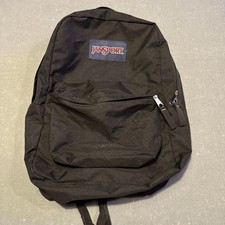 Mochila JanSport T501 Superbreak - Negra Clásica