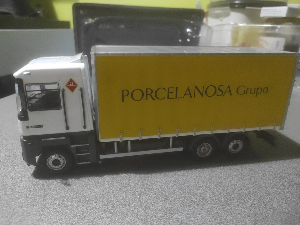 Camion d'epoca scala 1/43 - Immagine 2 di 4