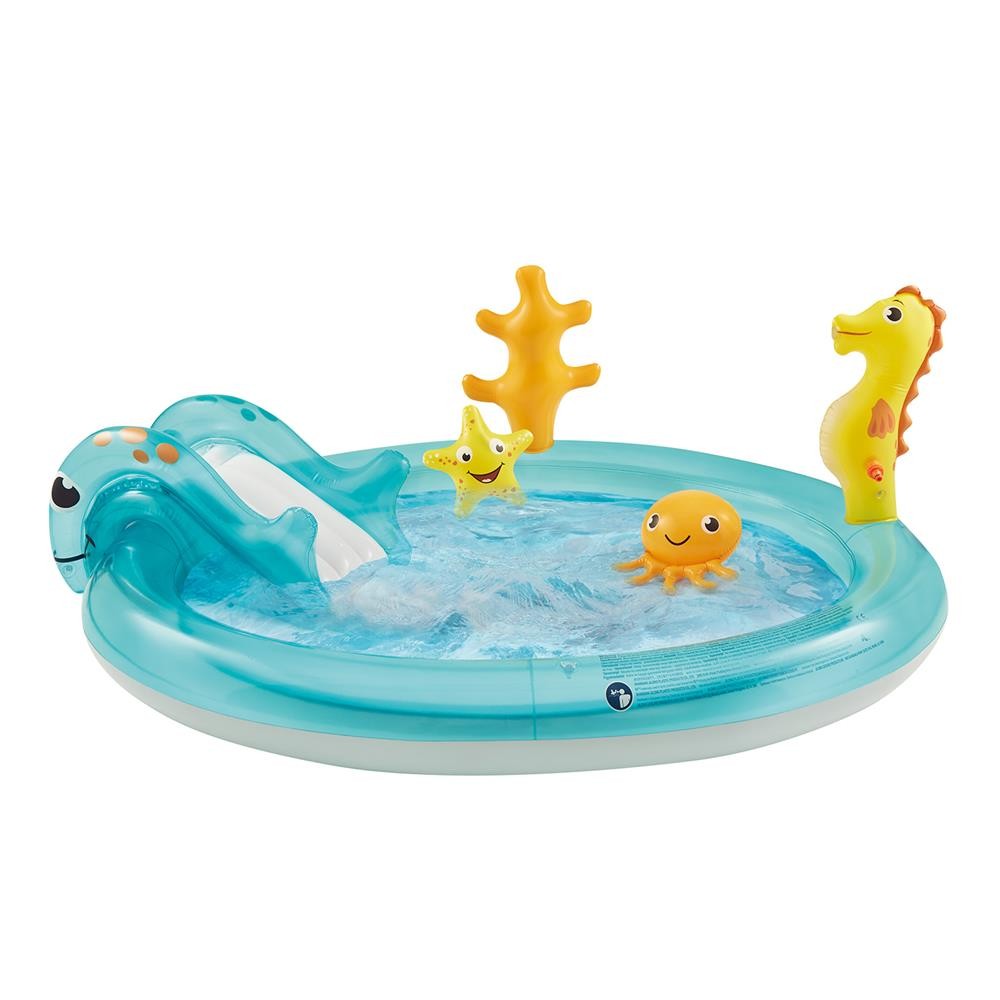 Счастливые люди 77756 - Терраса для бассейна с видом на океан Детская площадка 7690₽