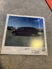 Kendrick Lamar – Good Kid, M.A.A.D City Vinyl 2LP 2012 Interscope Records
