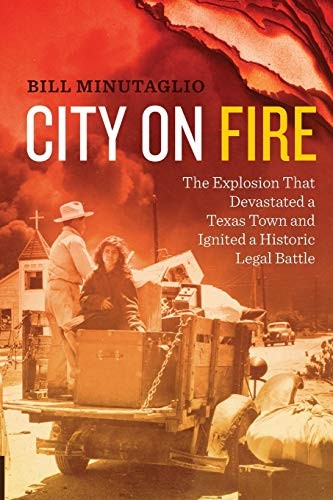 City on Fire.by Minutaglio  New 9780292759237 Fast Free Shipping<|
